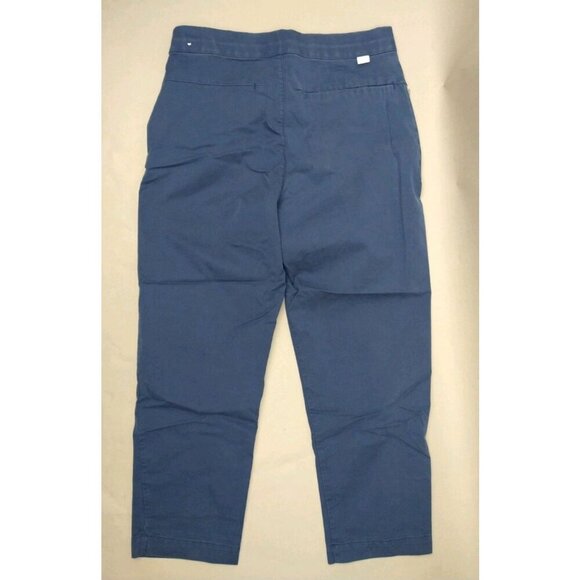 Nike Sportswear Style Essentials Woven Unlined Sneaker Pants Men 28 Navy DD7032 - Picture 9 of 12